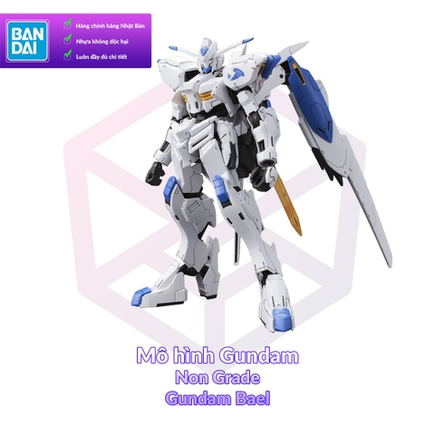 Mô Hình Gundam Bandai NG 04 Gundam Bael 1/100 Iron-Blooded Orphans [GDB] [BNG]