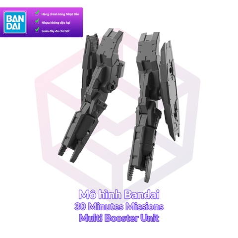 Mô hình Bandai 30MM Multi Booster Unit 1/144 30 Minutes Missions [30MM]