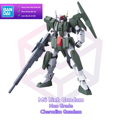 Mô hình Gundam Bandai NG 14 Cherudim Gundam 1/100 Gundam 00 [GDB] [BNG]