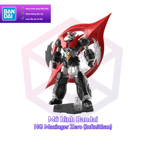 Mô hình Bandai HG Mazinger Zero (Infinitism) 1/144 [GDB] [BHG]