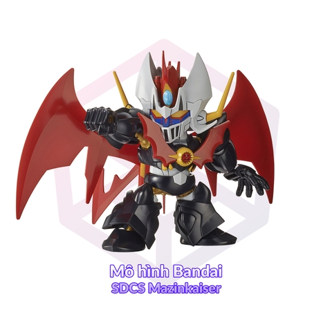 Mô hình Bandai SDCS Mazinkaiser [GDB] [BSD]