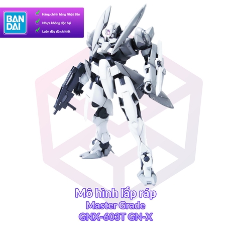 Mô Hình Gundam Bandai MG GNX-603T GN-X 1/100 Gundam 00 [GDB] [BMG]