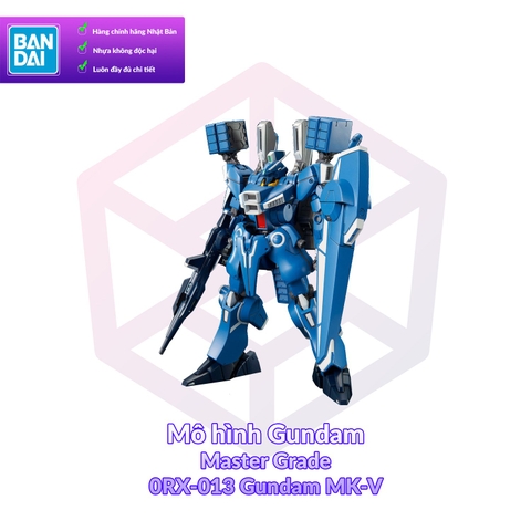 Mô hình Gundam P-Bandai MG 0RX-013 Gundam MK-V 1/100 Gundam Sentinel [GDB] [BMG]