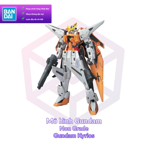 Mô Hình Gundam Bandai NG 03 Gundam Kyrios 1/100 Gundam 00 [GDB] [BNG]