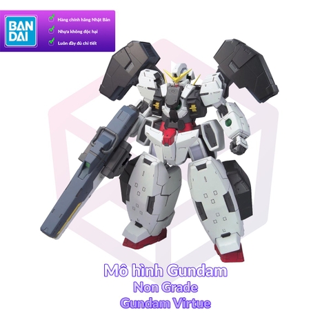 Mô Hình Gundam Bandai NG 04 Gundam Virtue 1/100 Gundam 00 [GDB] [BNG]