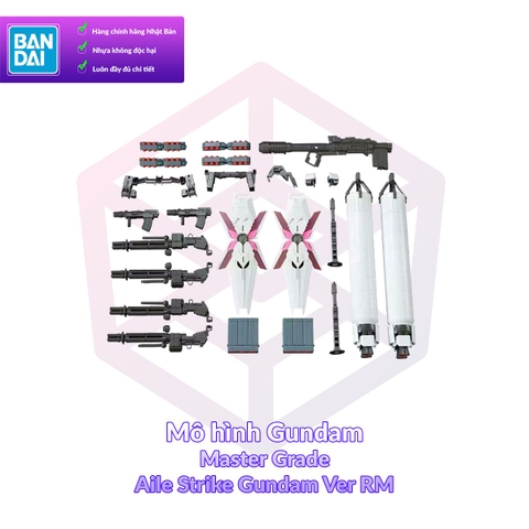 Mô Hình Phụ kiện Gundam P-Bandai PG Full Armor Expansion Unit For Unicorn Gundam 1/60 Gundam Unicorn [GDB] [BPG]