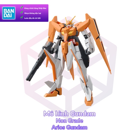 Mô hình Gundam Bandai NG 15 Arios Gundam 1/100 Gundam 00 [GDB] [BNG]