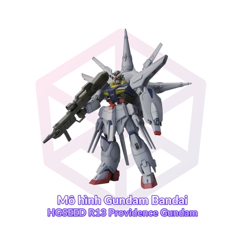 Mô hình Gundam Bandai HGSEED R13 Providence Gundam 1/144 Gundam SEED [GDB] [BHG]