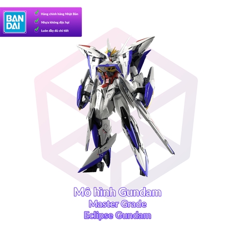 Mô hình Gundam Bandai MG Eclipse Gundam 1/100 SEED ECLIPSE [GDB] [BMG]
