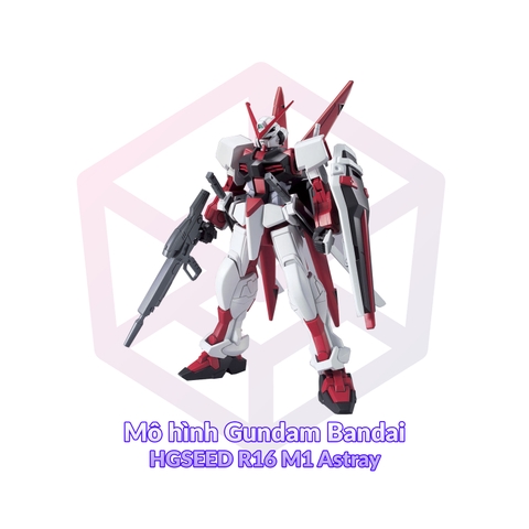 Mô hình Gundam Bandai HGSEED R16 M1 Astray 1/144 Gundam SEED [GDB] [BHG]