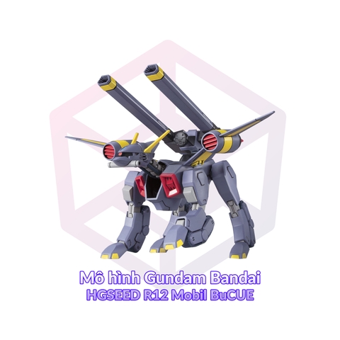 Mô hình Gundam Bandai HGSEED R12 Mobil BuCUE 1/144 Gundam SEED [GDB] [BHG]