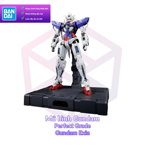 Mô Hình Gundam Bandai PG Gundam Exia 1/60 Gundam 00 [GDB] [BPG]