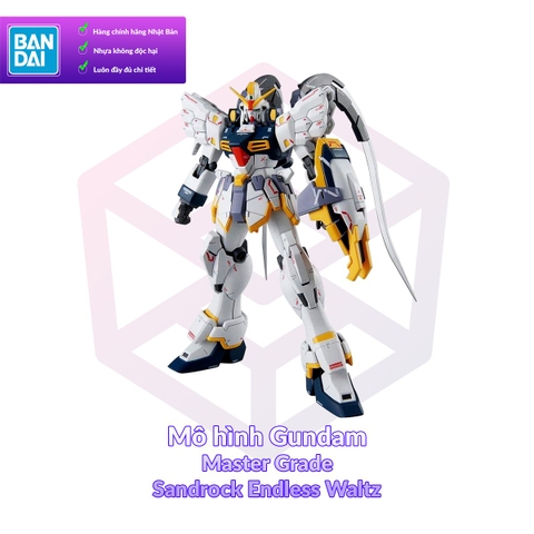 Mô Hình Gundam Bandai MG Sandrock Endless Waltz 1/100 Gundam W EW [GDB] [BMG]