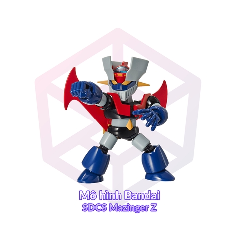 Mô hình Bandai SDCS Mazinger Z [GDB] [BSD]