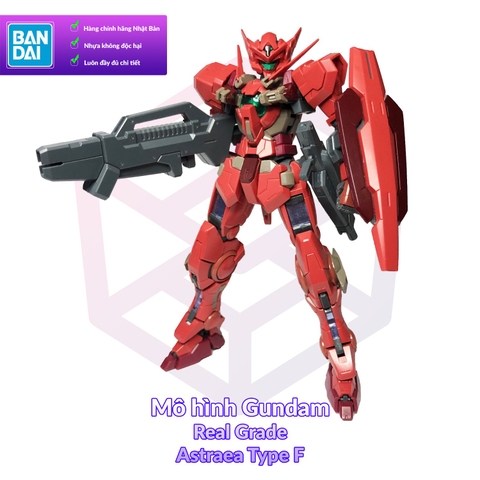 Mô Hình Gundam P-Bandai RG Astraea Type F 1/144 Gundam 00 F [GDB] [BRG]