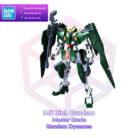 Mô Hình Gundam Bandai MG Gundam Dynames 1/100 Gundam 00 [GDB] [BMG]