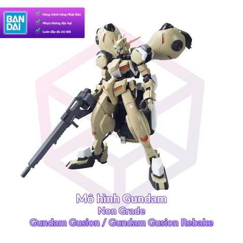 Mô Hình Gundam Bandai NG 04 Gundam Gusion / Gundam Gusion Rebake 1/100 IBO [GDB] [BNG]