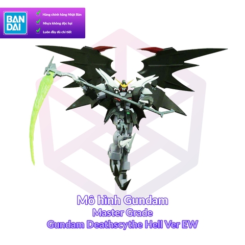 Mô hình Gundam Bandai MG Gundam Deathscythe Hell Ver EW 1/100 Gundam W EW [GDB] [BMG]