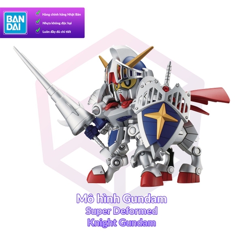 Mô hình Gundam Bandai SD 370 Knight Gundam Legend BB [GDB] [BSD]