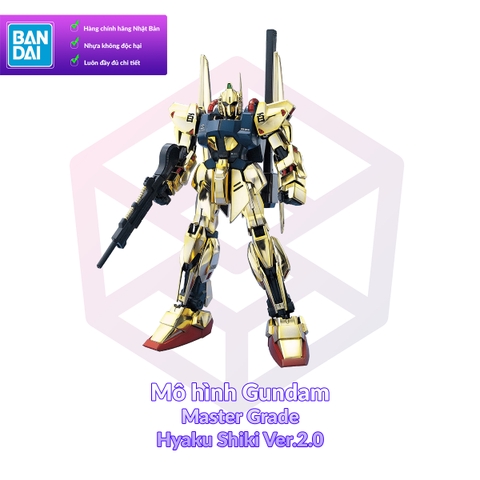 Bandai MG Hyaku Shiki Ver.2.0