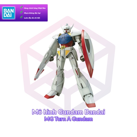 Mô hình Gundam Bandai MG Turn A Gundam 1/100 [GDB] [BMG]