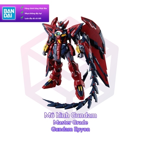 Mô Hình Gundam Bandai MG Gundam Epyon 1/100 Gundam W EW [GDB] [BMG]