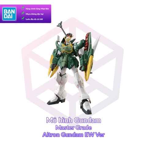 Mô Hình Gundam P-Bandai MG Altron Gundam EW Ver (Nataku) 1/100 Gundam Wing EW [GDB] [BMG]