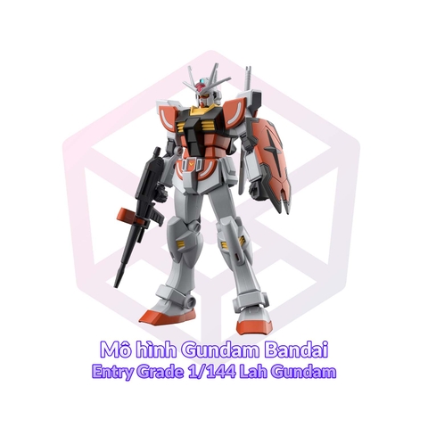 Mô hình Gundam Bandai Entry Grade 1/144 Lah Gundam [GDB]