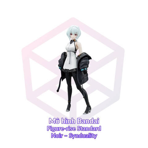 Mô hình Bandai Figure-rise Standard Noir – Synduality [GDB] [FRS]