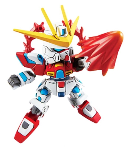 Bandai SD EX-Standard 11 Try Burning Gundam