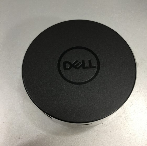 Cáp Chuyển Đổi Tín Hiệu Dell USB Type-C Mobile Adapter - DA300 to HDMI/VGA/Displayport/Ethernet/USB/USB-C