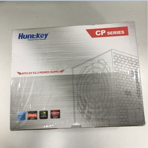 Nguồn Máy Tính Huntkey 350W CP-350H