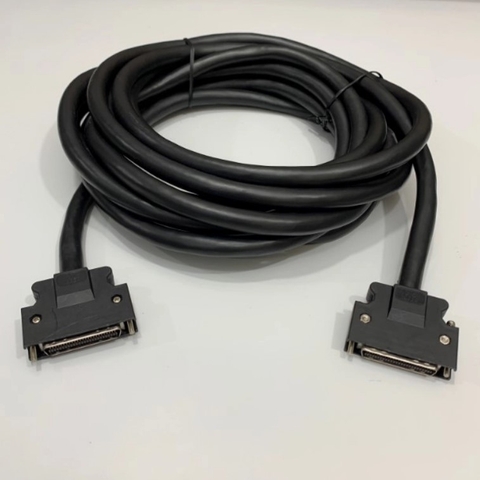 Cáp SCSI MDR 50 Pin Male to Male Cable 3M 10Ft For APPLIED MICROSYSTEM MIPS CODETAP / 902411