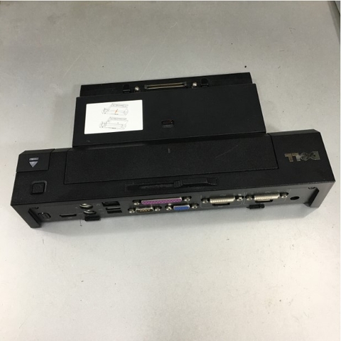 Dell CY640-2 - E-Port Plus K09A Docking Station Port Replicator - Dock Only