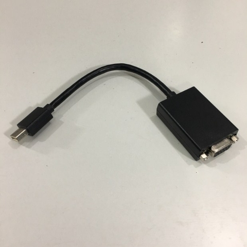 Bộ Chuyển Đổi Tín Hiệu Original Lenovo 03X6402 0A36579 STM STDP3100 Mini DisplayPort to VGA Adapter For Lenovo ThinkPad X1 Carbon