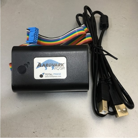 Cáp Chuyển Đổi Total Phase USB to Aardvark I2C/SPI Host Adapter Cable