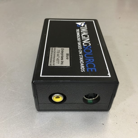 Bộ Capture USB to AV RCA 1 input và Y/C S-Video input IMAGING SOURCE DFG/USB2PRO VIDEO-TO-USB 2.0 CONVERTER For Camera Công Nghiệp, Thiết Bị Y Tế, Phòng Khám Nội Soi Tai Mũi Họng