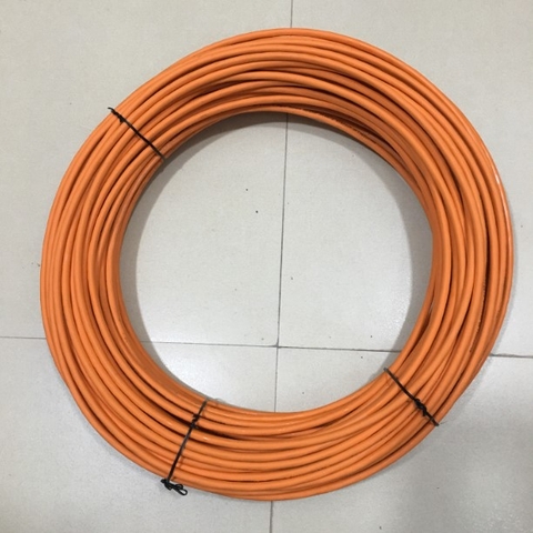 Cáp Mạng Nexans LANMARK-6A F/FTP AWG23 CAT 6A LSZH 10GBase-T and up to 500MHz ORANGE Cuộn Dài 50M REEL P.N100.692G