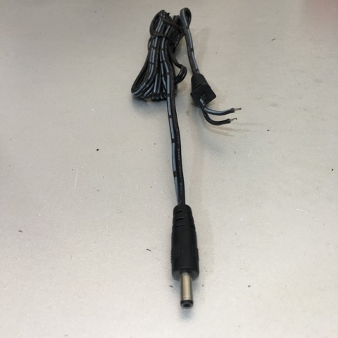Dây Đấu Mạch Nguồn DC Power Cable Dài 1.5M Connector Adapter Charger Cord Connector Size 3.5mm x 1.35mm