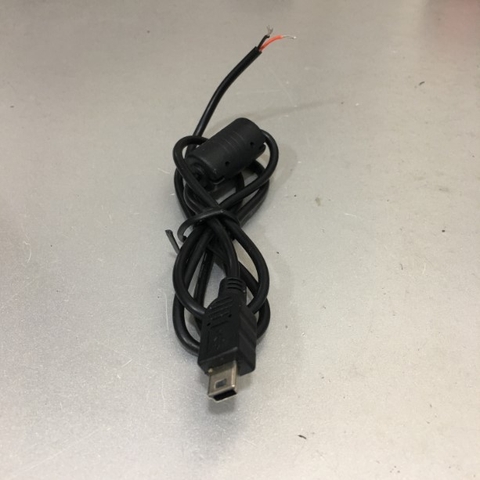Dây Đấu Mạch Nguồn DC Power Cable Dài 30Cm Connector Adapter Charger Cord Connector Size Mini USB