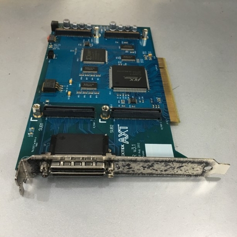 AJINEXTEK AXT SMC-2V02 V3.0 V3.0.2 BPHR T36-PR PCI 4X CARD For Điều Khiển Thiết Bị Công Nghiệp Với Máy Tính