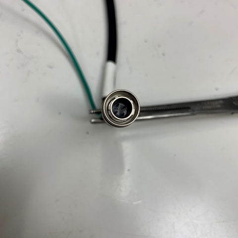 Đầu Jack Connector HR10A-7P-4P(73) Hirose 4 Pin Male 12 Positions Circular Meta Silver