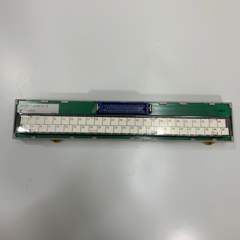 Cầu Đấu JUSP-TA50P-E Yaskawa Terminal Block 50 Pin