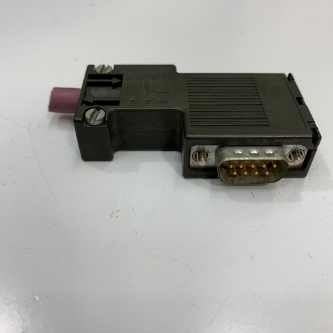 Đầu Nối SIEMENS 6ES7972-0BB12-0XA0 Connector Hàng Original Theo Thiết Bị Đã Qua Sử Dụng