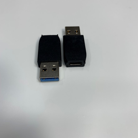 Rắc Chuyển Đổi USB 3.0 Type A Male to USB 3.1 Type-C Female Adapter Converter