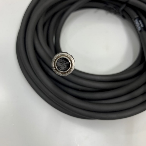 Đầu Jack Connector Solder Type Hirose 20 Pin Male Connector HR25-9TP-20P(72) 20 Positions Circular Meta Silver