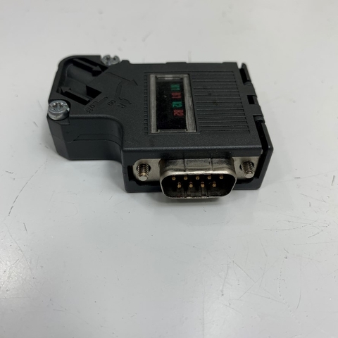 Connector RS485 Bus Original Siemens 6ES7972-0BA42-0XA0 Interface Modules Simatic DP Series Profibus up to 12 Mbit/s With Siemens Simatic S7-200 S7-300 Series PLC CPU