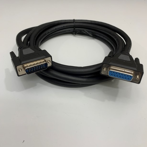 Cáp Lập Trình Yaskawa JZSP-CLL00-03-E Dài 3M For Servo Motor Linear Encoder Cable to Serial Converter