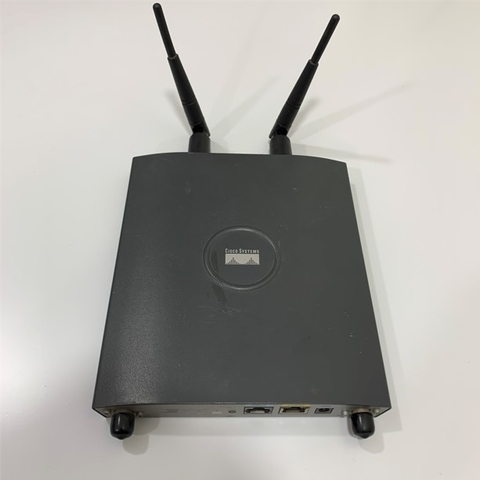 Bộ Phát Không Dây Cisco AIR-AP1242AG-A-K9 Wireless Ethernet Router Hàng Đã Qua Sử Dụng