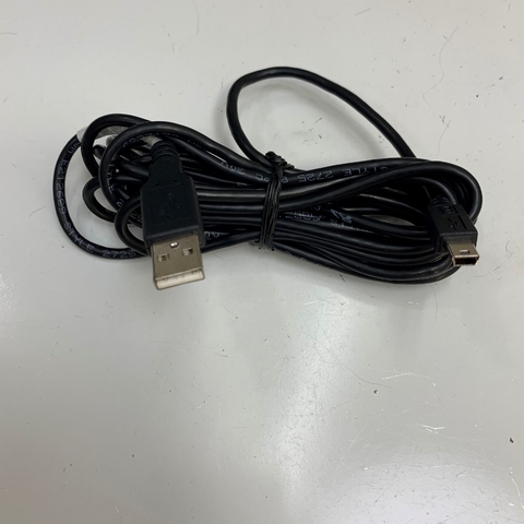 Cáp Dài 3M 10ft USB 2.0 Type A to USB Mini Type B Cable E212689 For Port USB Mini Control NDS Radiance SC-WU26-A1511 90X0515-F 9426L 26